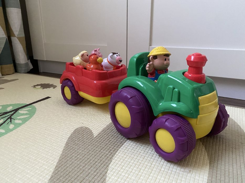 Traktor Dumel używany sprawny