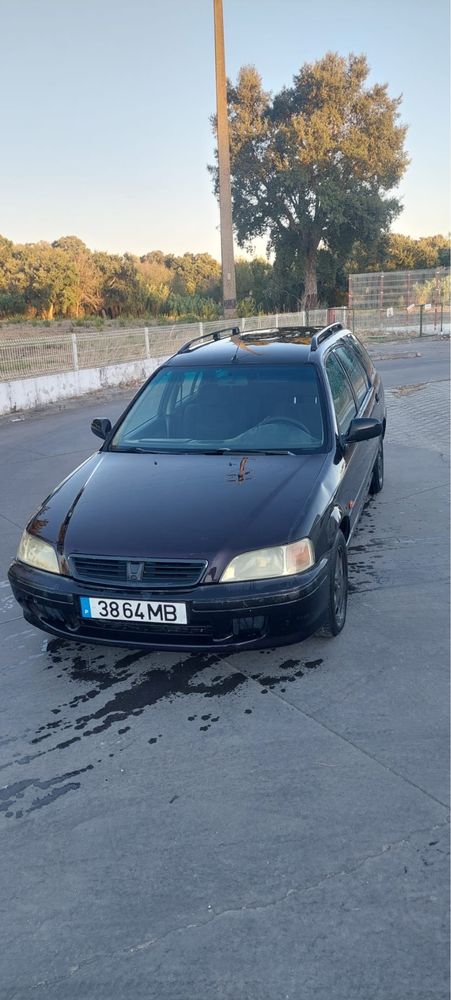 Honda aerodeck 1.5 vtec 115cv