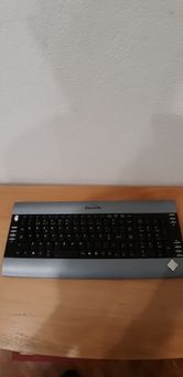 Teclado computador sem fios