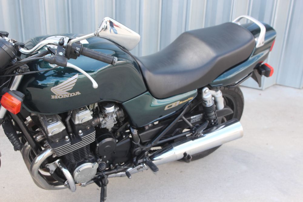 Honda CB Seven Fifty