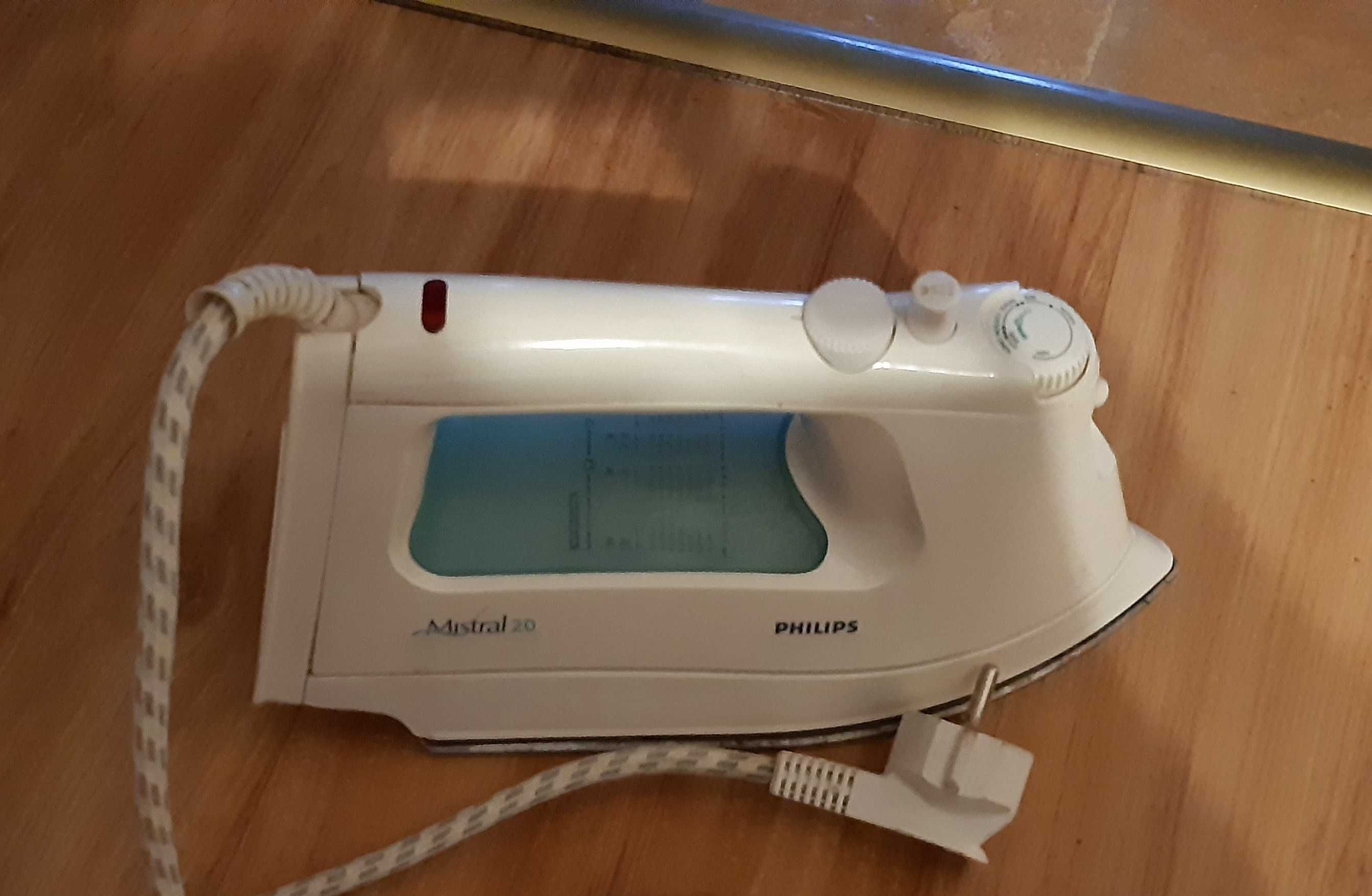 Żelasko elektryczne PHILIPS MISTRAL 20