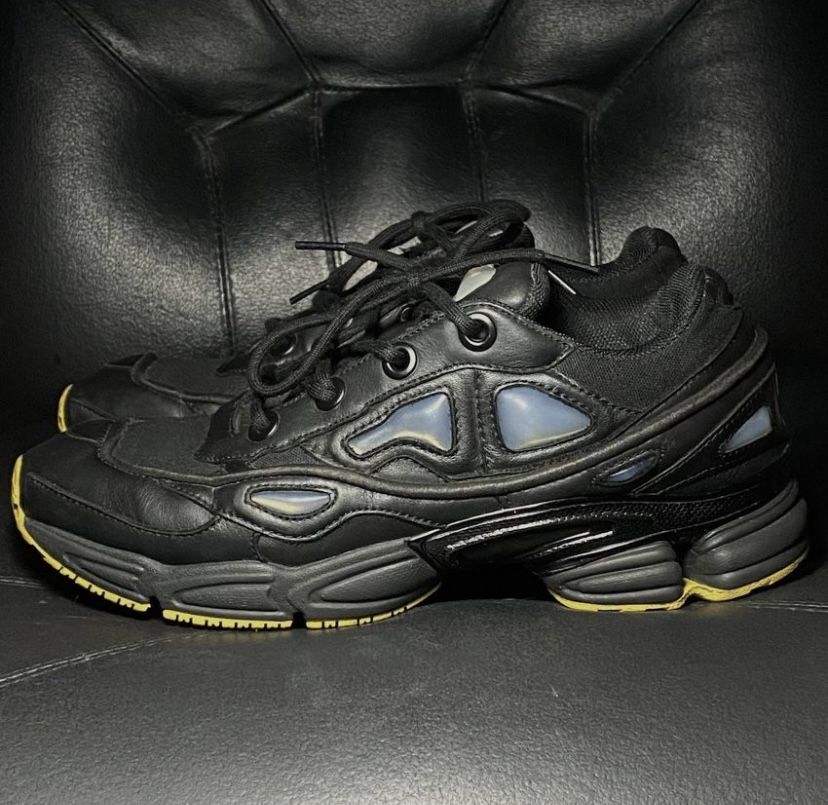 Adidas x Raf Simons Ozweego Core Black