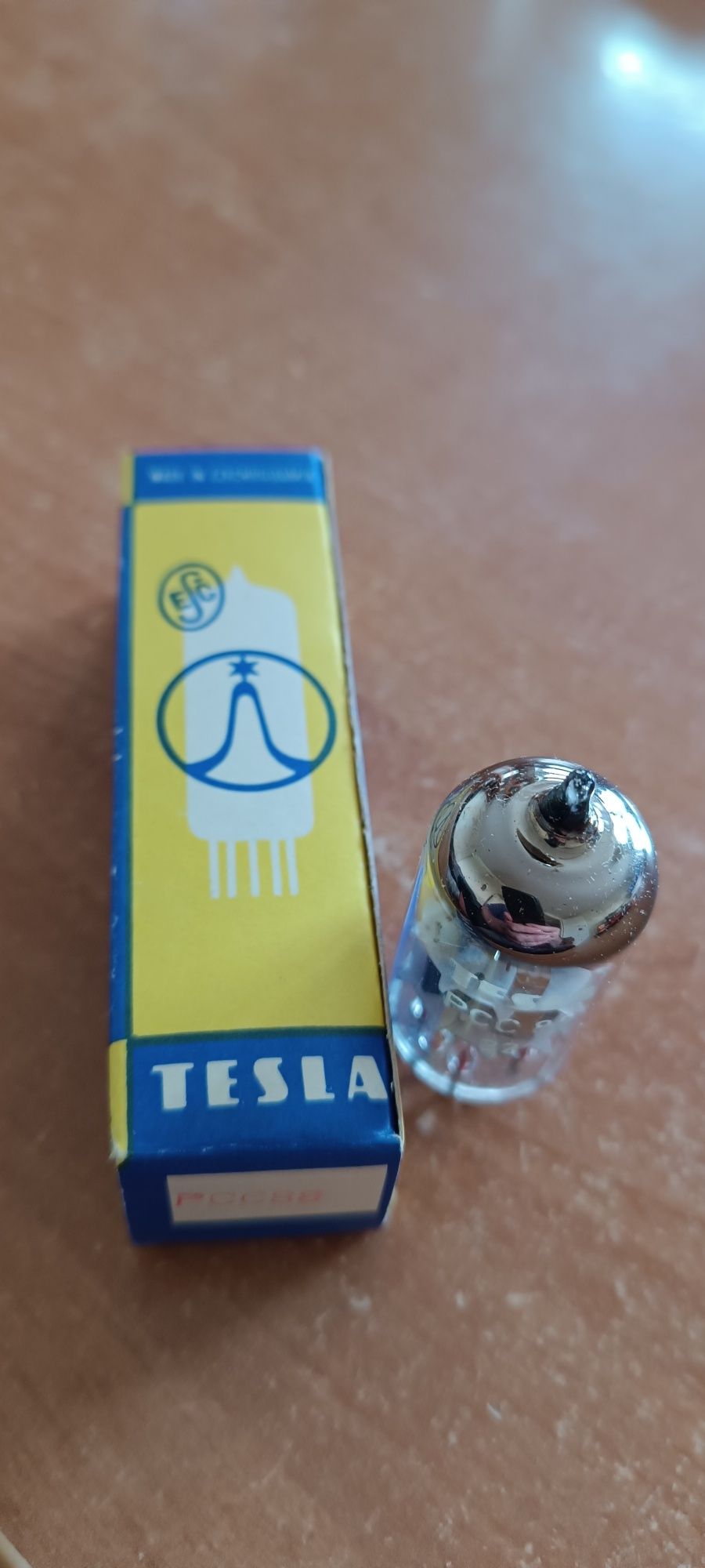 Lampa elektronowa TESLA PCC 88