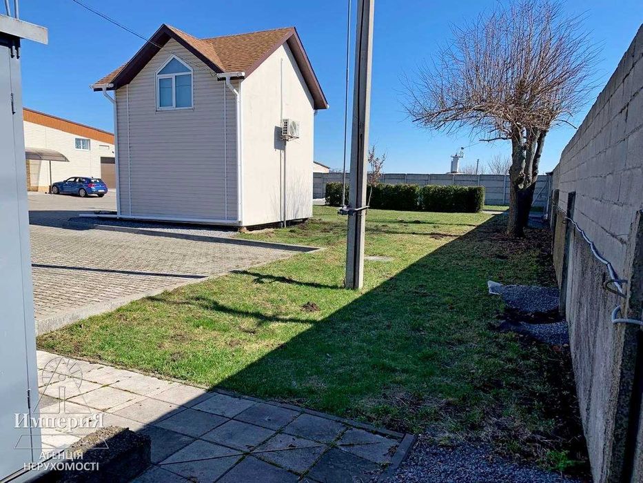 Виробниче приміщення 1615 кв.м. з комунікаціями і кап.ремонтом.