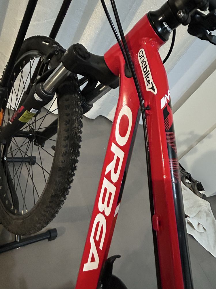 Bicicleta Orbea aro 24 MTB
