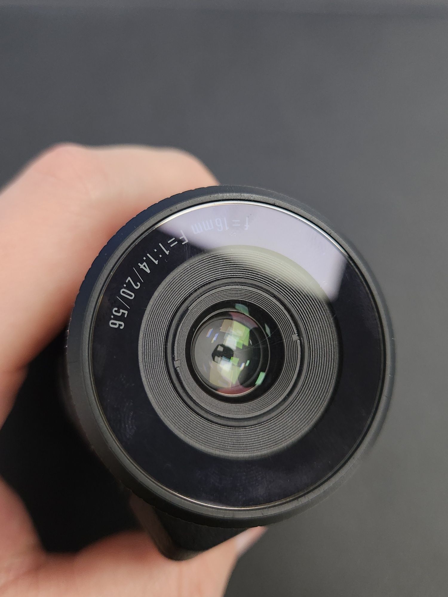 Кольорова цифрова камера нічного бачення Sionyx Aurora Pro