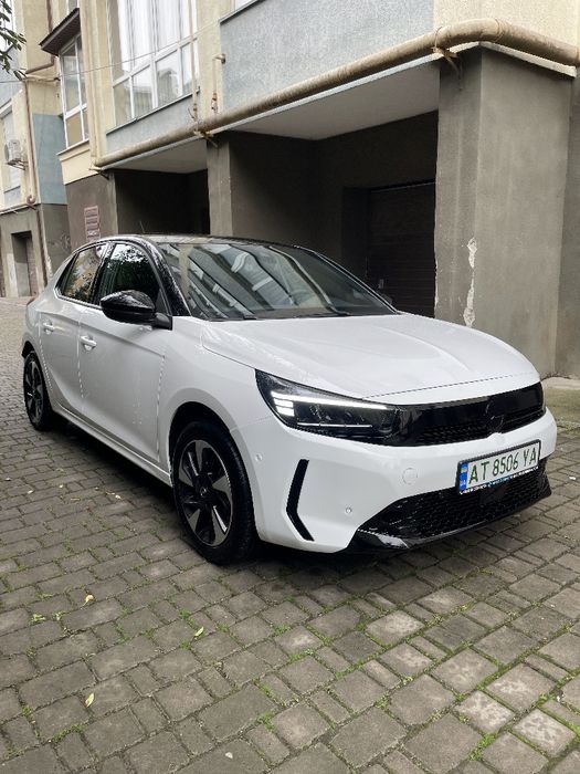 Opel Corsa F electric