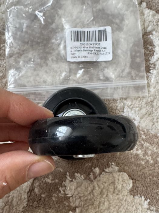 Колесо для валізи