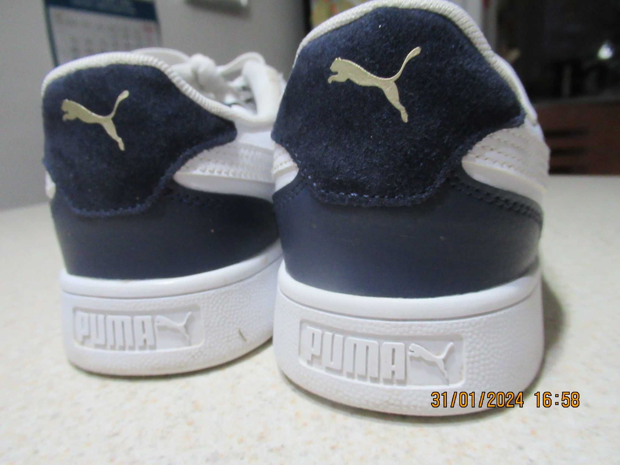 Sneakersy Puma Softfoam, rozm. 44