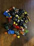 LEGO Ninjago Mix Figurek