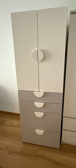 Szafa smådtad/platsa