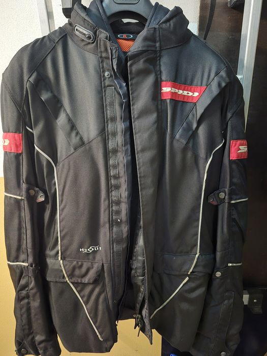 Casao e Calças Spidi H2Out