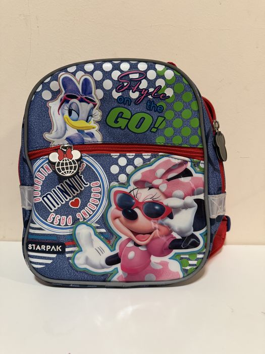 Mały plecak dla dziecka