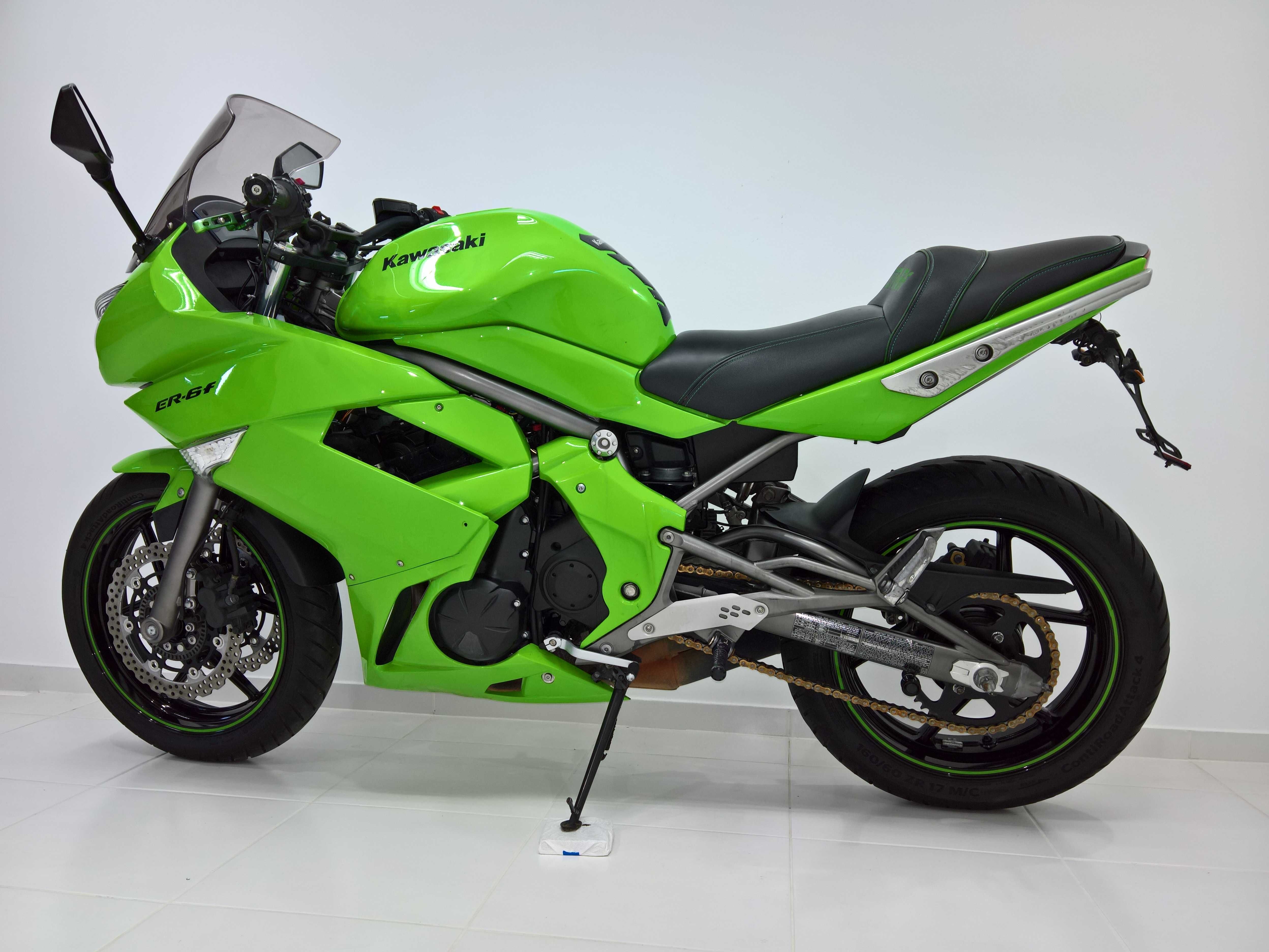 KAWASAKI ER-6F er6f ER6 ABS 2009 ixil