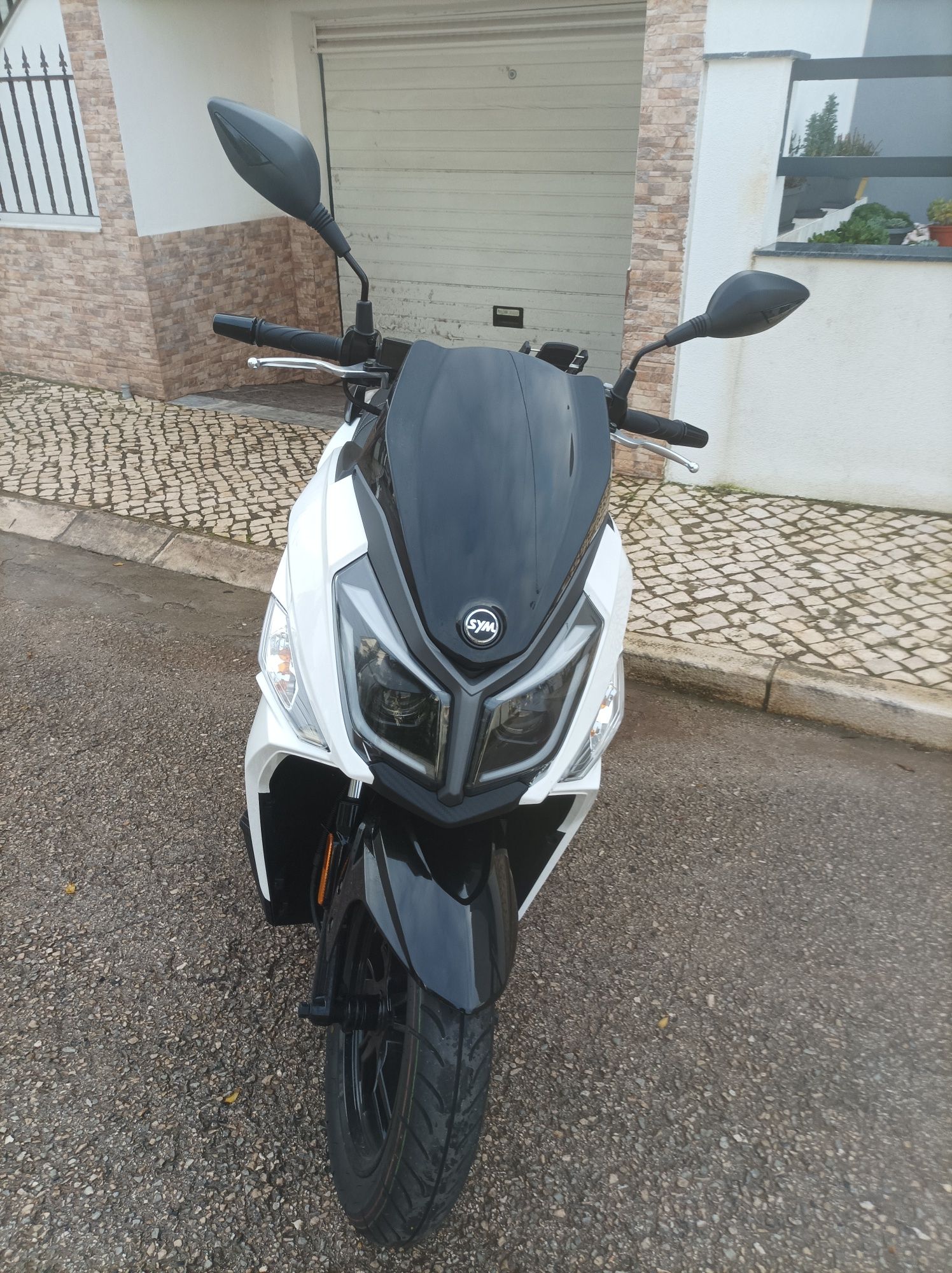 Vendo sym jet 14 125cc