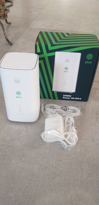 Router ZOWEE 5G CPE 5