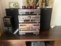 Sony LBT-D507 wieza zestaw