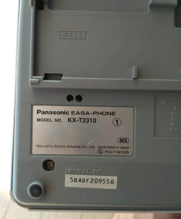 Телефония Panasonic