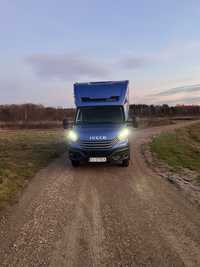 IVECO Daily, TV, aktywny tempomat