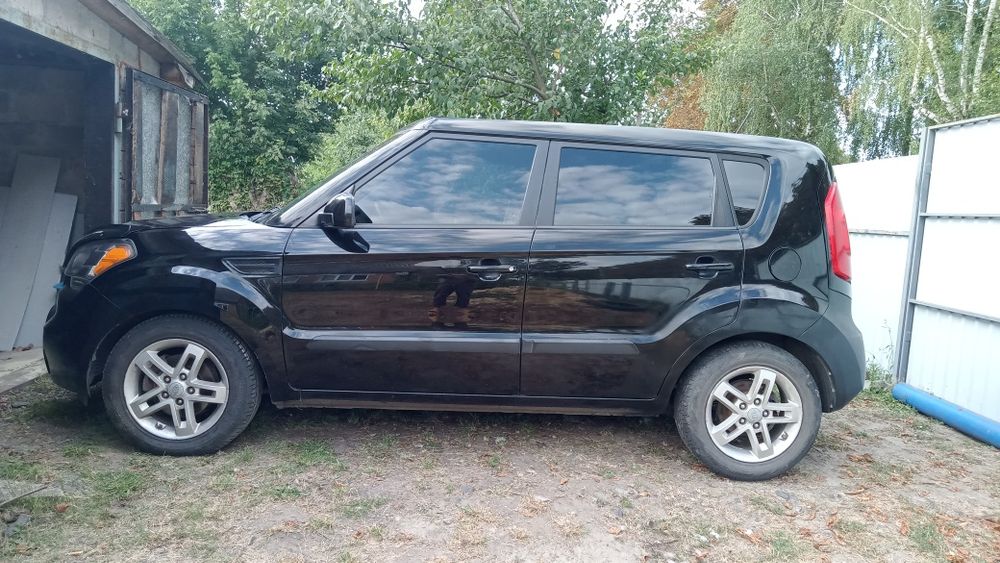 Продам авто.Кіа соул.