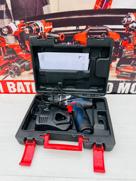 Шуруповерт Einhell TH-CD 12-2 Li(Kraftronic)