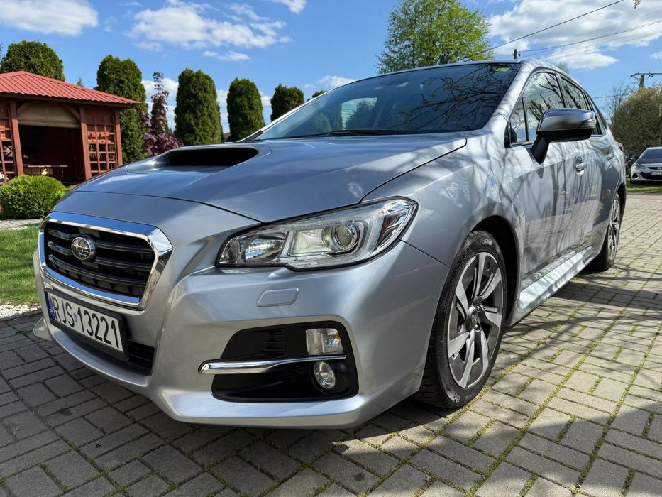 Subaru Levorg