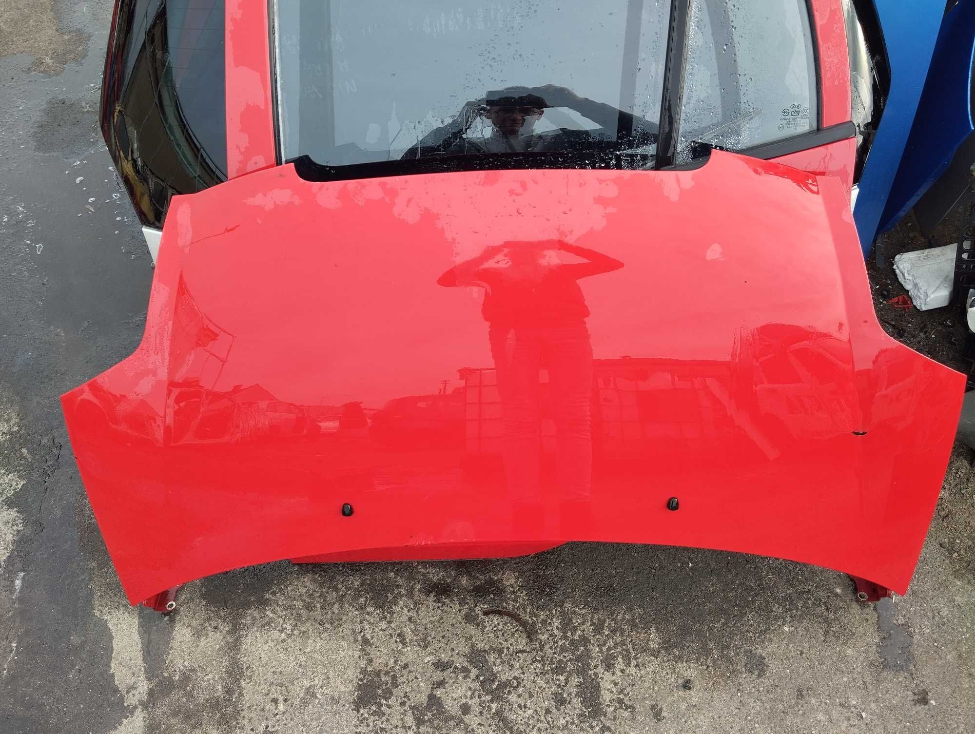 KIA Picanto I 2006 r.Maska.