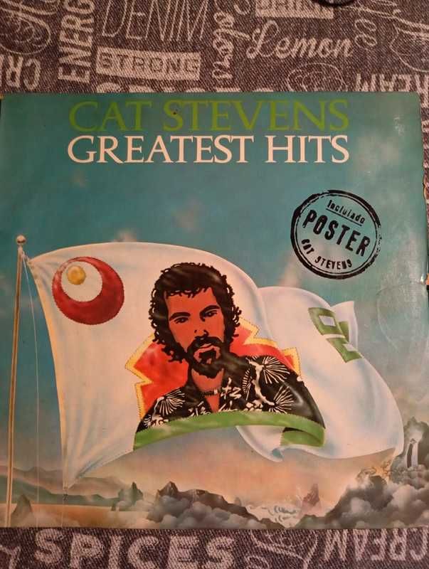 Cat Stevens Greatest Hits Vinil