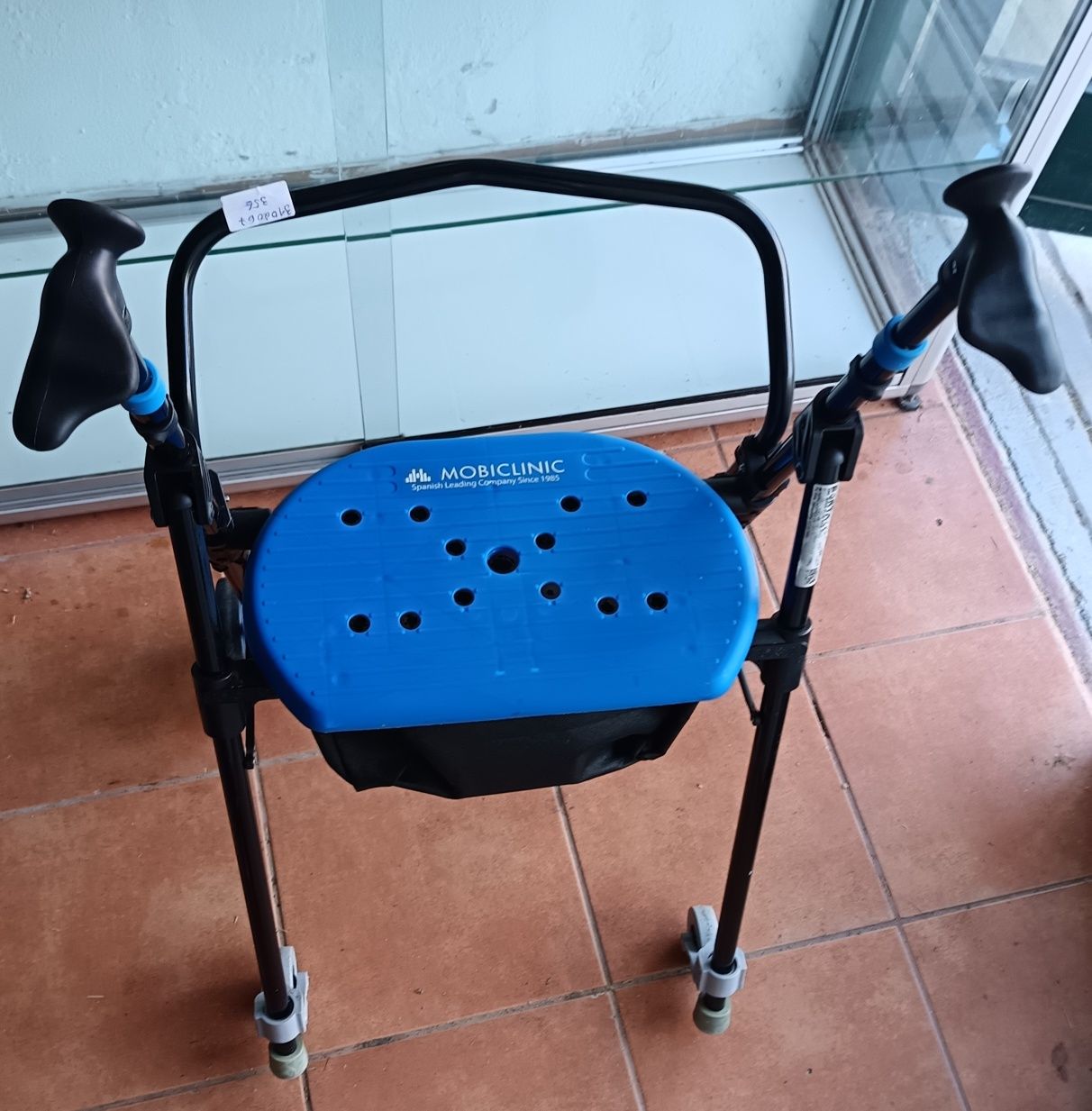 Andarilho muito prático