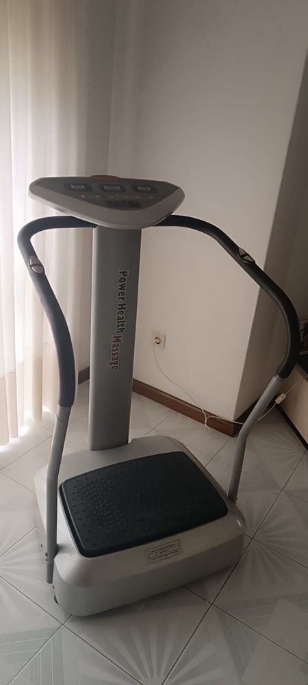 Plataforma vibratoria PowerHealth