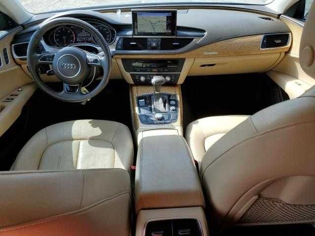 Audi A7 Premium Plus 2013