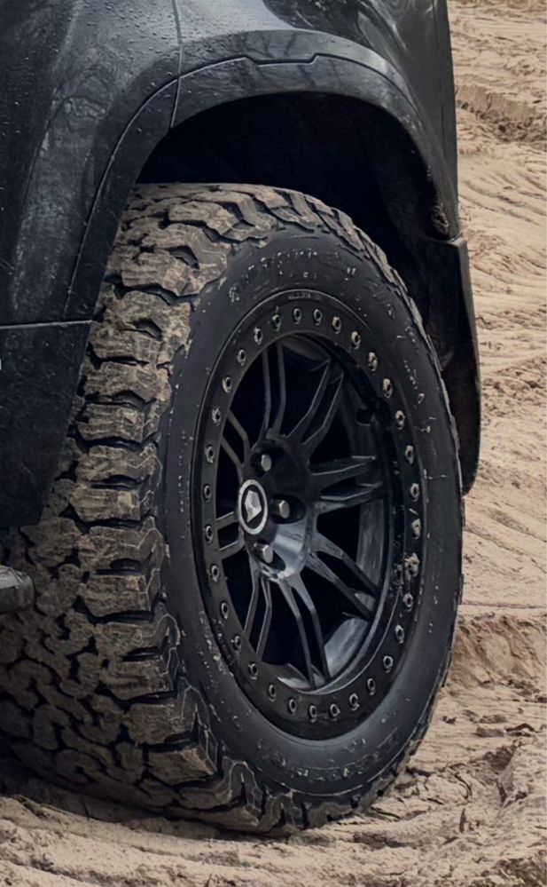 Диски DYNAMITE 20" - GLOSS BLACK (5шт)
