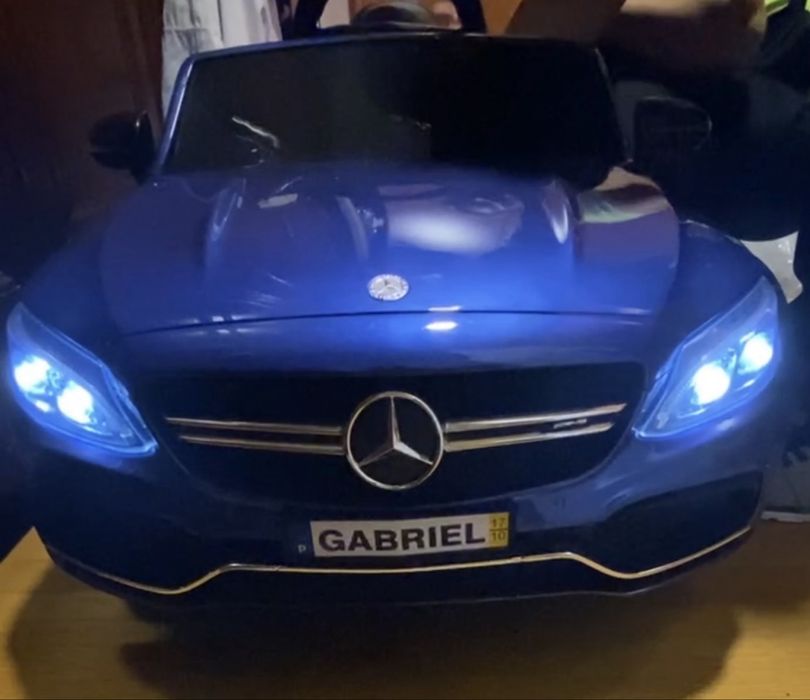 Carro Elétrico Criança