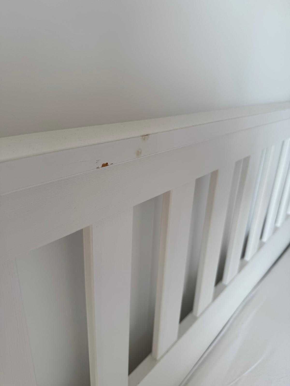 Cama IKEA Hemnes Lonset (sem colchão)