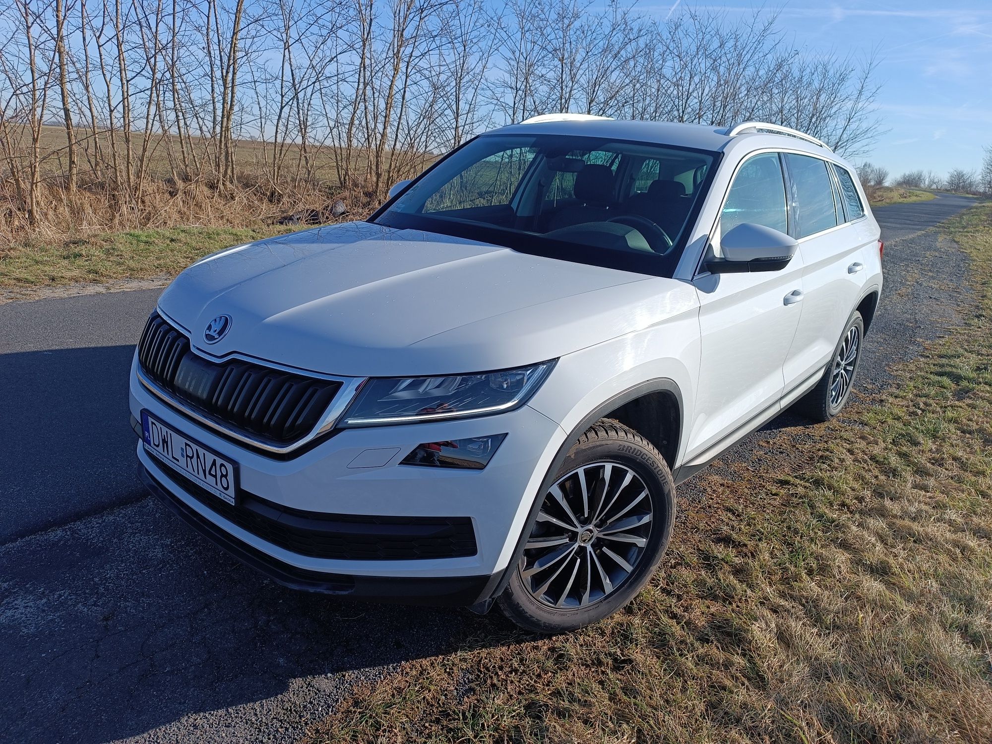 Skoda Kodiaq 2.0 TDI 4x4 190KM Style FV