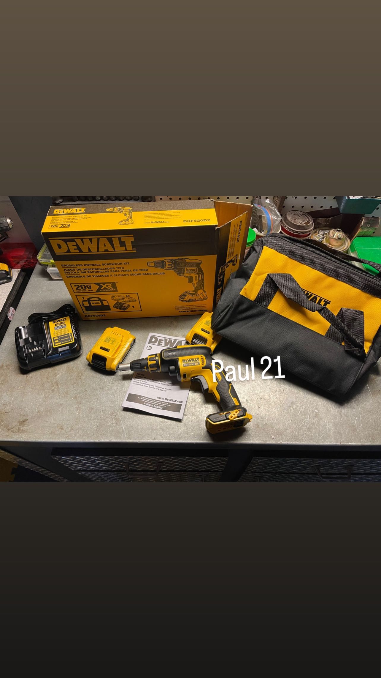 Dewalt          Pladur