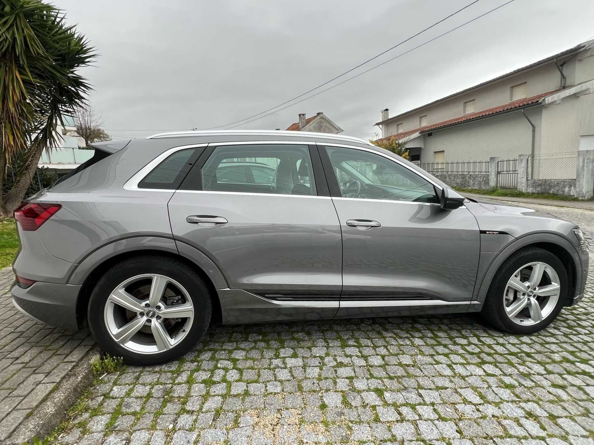 Audi e-tron 50 QUATTRO