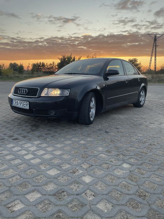 Audi a4 b6 1.8 +lpg