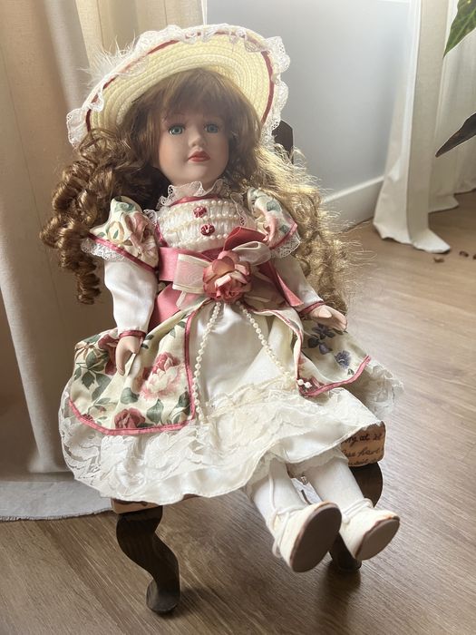 Linda boneca / beautiful doll