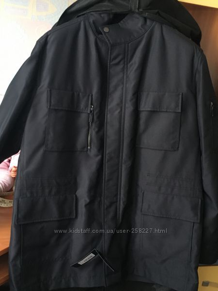 куртка Hugo Boss