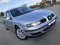 Super Stan Seat Leon  2004r / 1.6 LPG / Klima / Polecam !