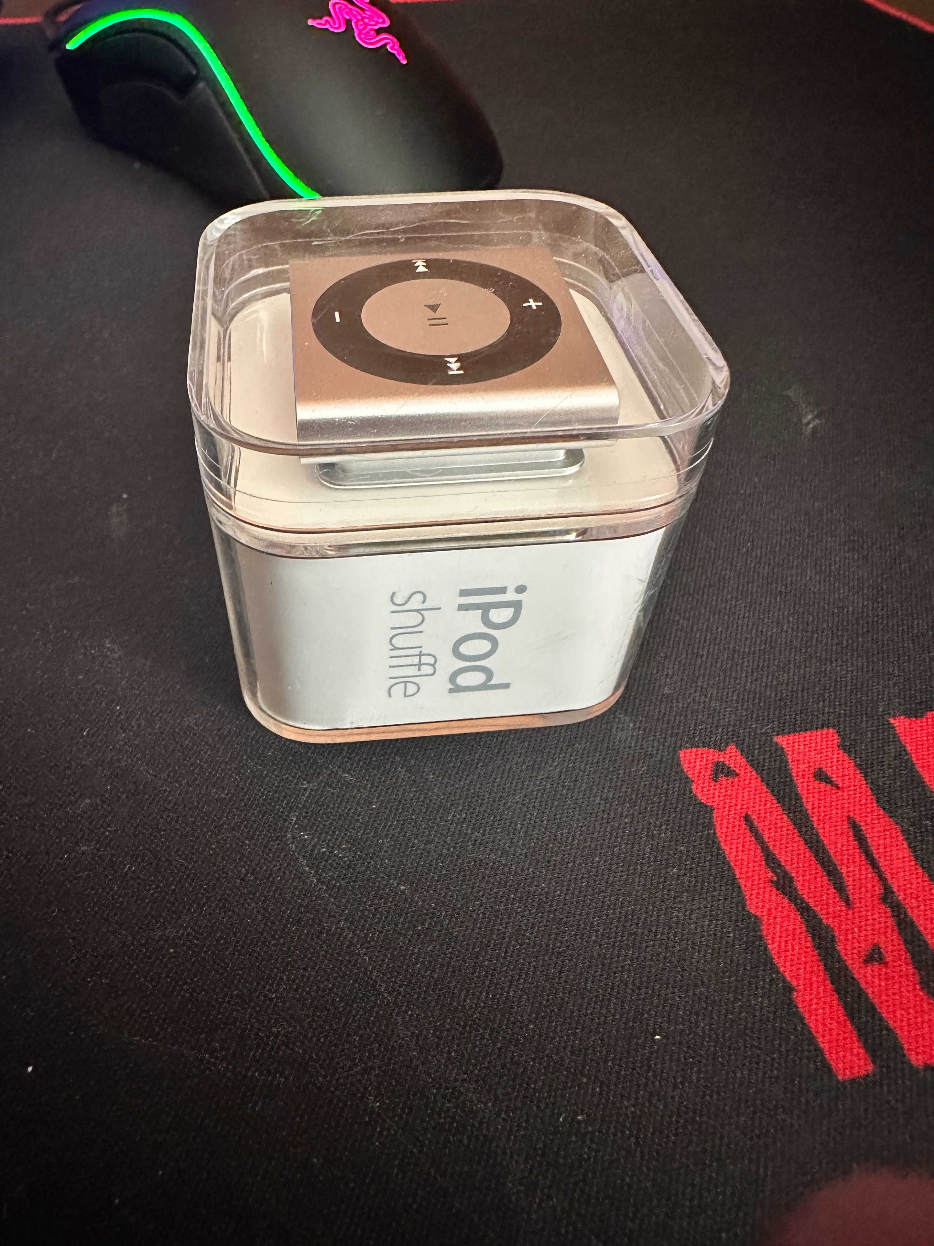 Apple iPod shuffle 2 GB 4 gen Fabrycznie NOWE