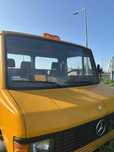 Mercedes-Benz 508D pojazd specjalny