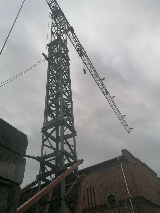 Żuraw budowlany peiner SMK 203