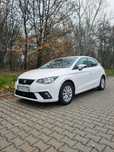 Seat Ibiza Seat Ibiza pierwszy właściciel z salonu serwisowany ASO + nowe opony