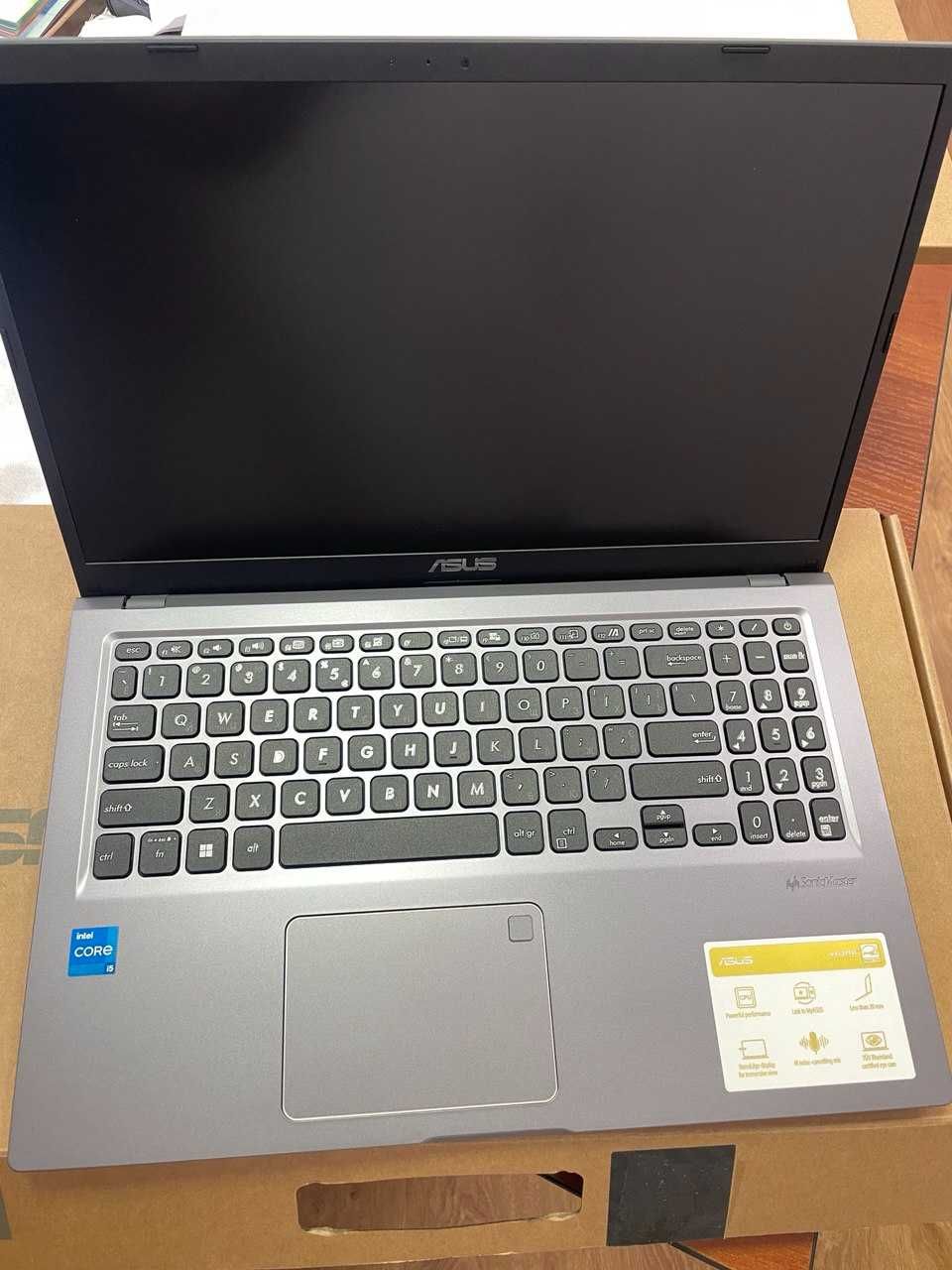 Ноутбук новий VivoBook_ASUS X515EA-BQ2602
