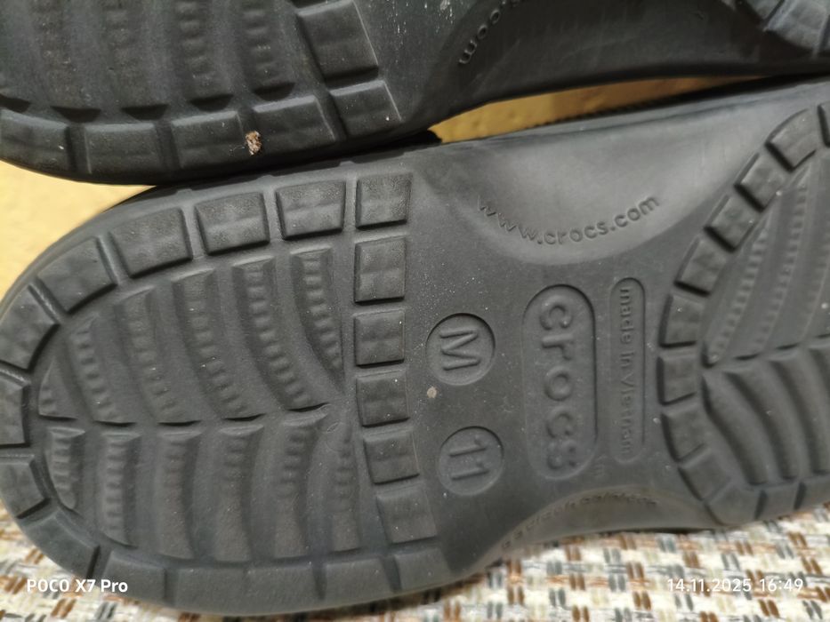 Чоловічі Сандалі Crocs