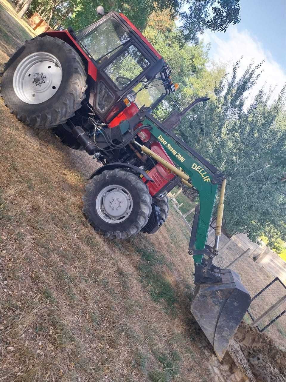 МТЗ Беларус 1221.2