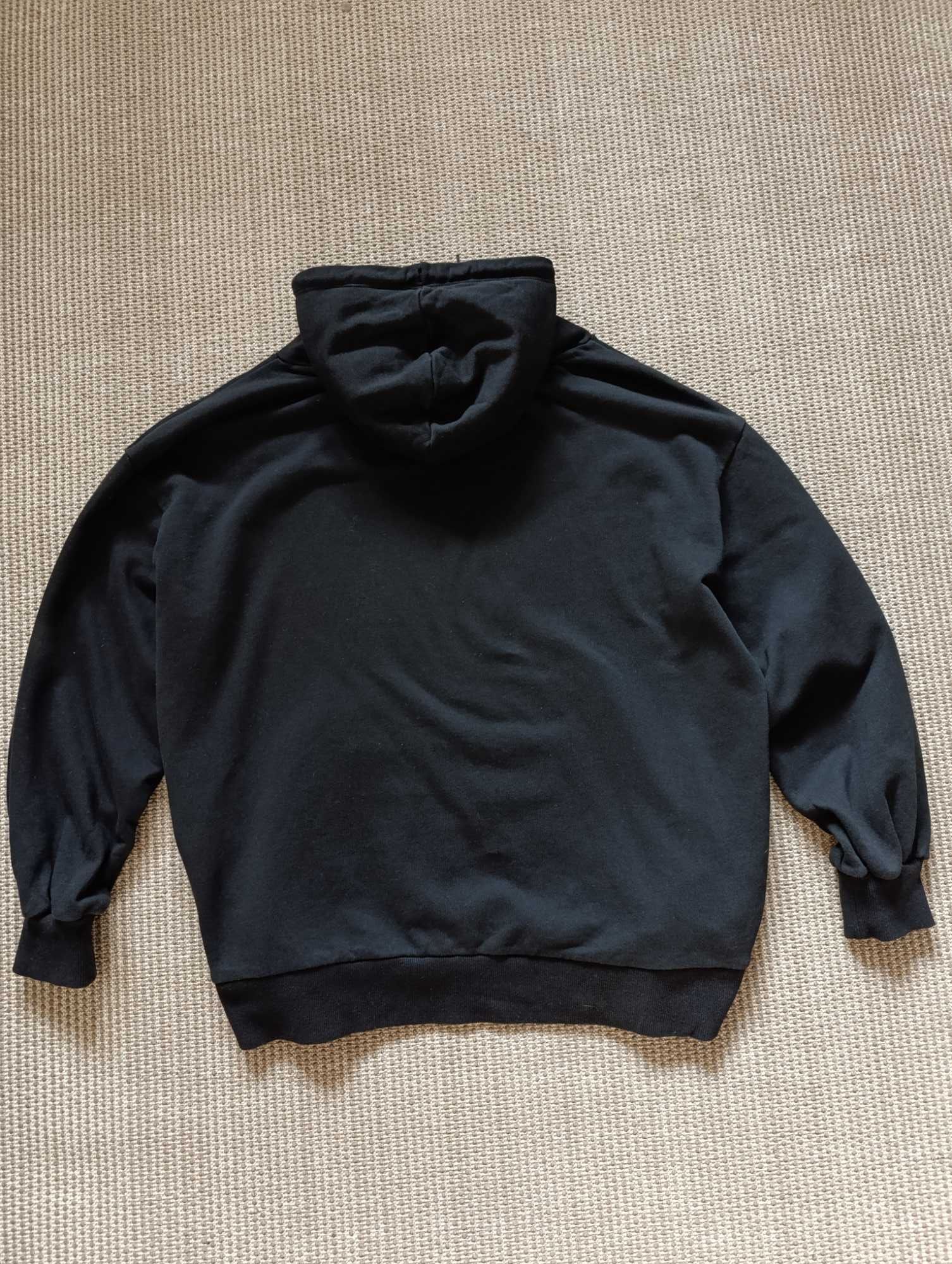 Кофта, худі оверсайз, спортивне жіноче Puma Oversized
