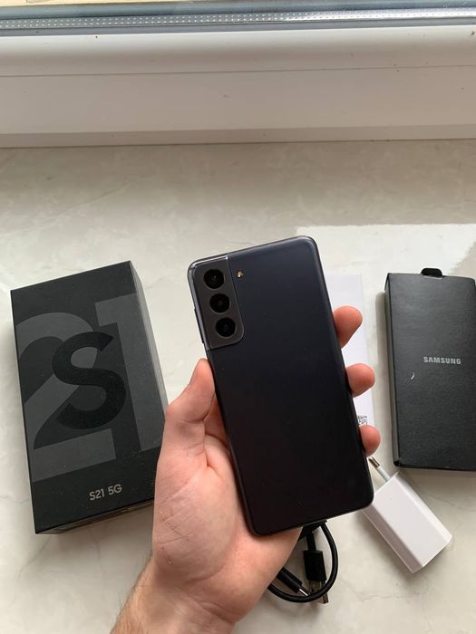 Samsung s21 5g 256gb